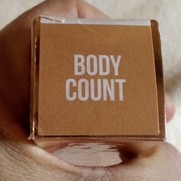BODY COUNT JEFFREE STAR LIP GLOSS NEW! - Picture 2 of 8